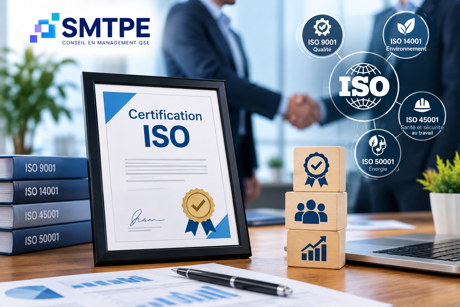 Certification ISO