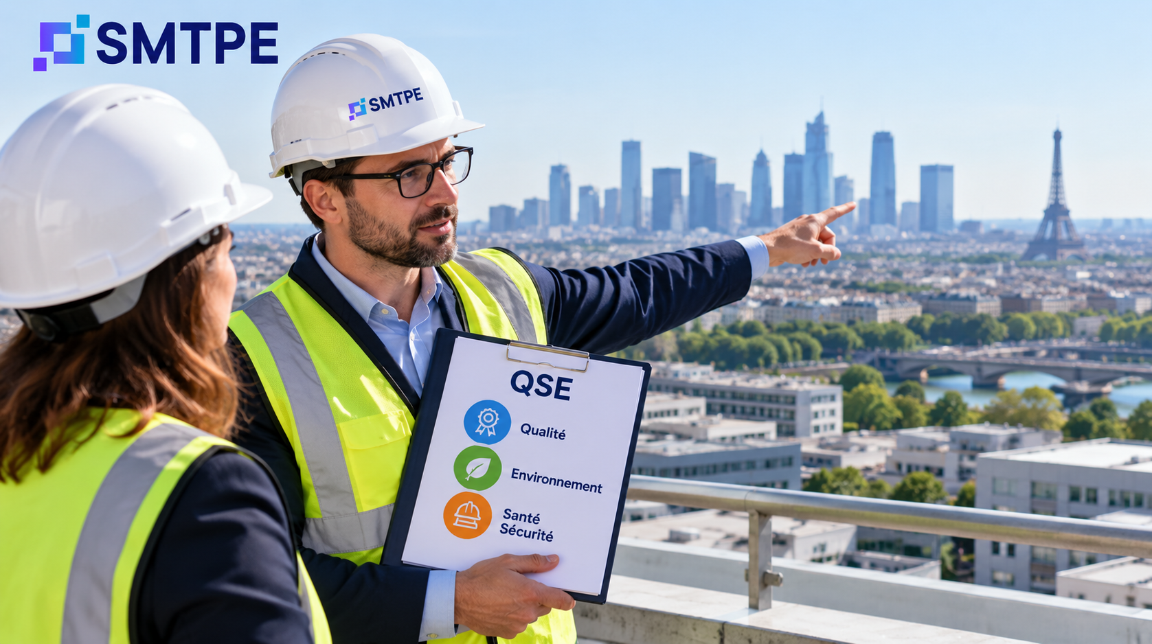Consultant QSE en Île-de-France